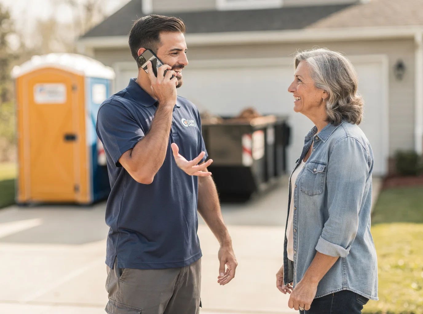 Porta Potty Rental Palm Springs, CA FAQs